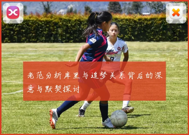 老范分析库里与追梦关系背后的深意与默契探讨